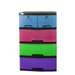 Mejora tu espacio con gaveteros de plástico con espejo en Nicaragua